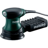 Metabo FSX 200 Intec (609225500), Exzenterschleifer grün/schwarz, 240 Watt