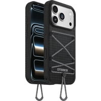 Otterbox Sole Series Pack, Schutzhülle schwarz/grau, iPhone 18 Pro/17 Pro, MagSafe