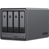 Ugreen DXP4800 Plus, NAS
