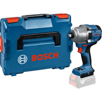 Bosch Akku-Schlagschrauber GDS 18V-780 Professional solo, 18Volt blau, ohne Akku und Ladegerät, in L-BOXX