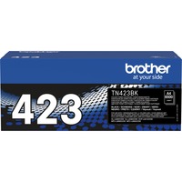 Brother Toner schwarz TN-423BK 