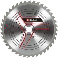 EINHELL Kreissägeblatt HM, Ø 305 x 30mm, 3,0mm, 40Z für Kapp- und Gehrungssäge TC-MS 3017 T mit Obertisch