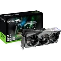 INNO3D GeForce RTX 5070 Ti ICHILL X3, Grafikkarte DLSS 4, 3x DisplayPort, 1x HDMI 2.1