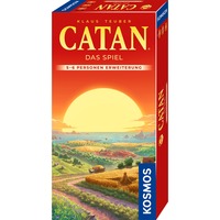 KOSMOS CATAN - Das Spiel 5-6 Personen Erweiterung, Brettspiel