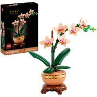 LEGO 10343 Botanicals Mini-Orchidee, Konstruktionsspielzeug