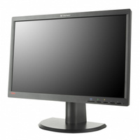 Lenovo THINKVISION LT2452PWC (ohne Standfuß) Generalüberholt, LED-Monitor 61 cm (24 Zoll), schwarz, WUXGA, E-IPS, DP, DVI-I, VGA, USB-Hub