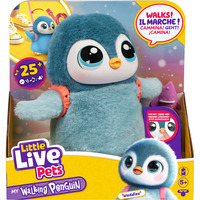 Moose Toys Little Live Pets - My Pet Penguin, Kuscheltier