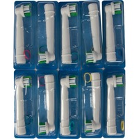 Oral-B Oral-B Pro Precision Clean Aufsteckbürsten 10er Frustfreie Umverpackung