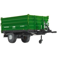 Wiking Brantner E 6035 Einachs-Dreiseitenkipper, Modellfahrzeug