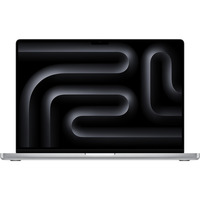 Apple MacBook Pro (16") 2026 CTO, Notebook silber, 64 GB, 1 TB (1 TB SSD), M5-Pro, MacOS, Amerikanisch, Nanotexturglas