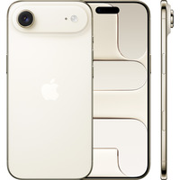 Apple iPhone Air 256GB DEP, Handy Lichtgold, iOS