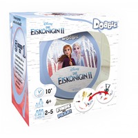 Asmodee Dobble Disney Frozen II, Kartenspiel 