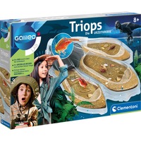 Clementoni Original Triops Maxi de Luxe, Experimentierkasten