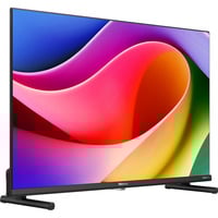 Hisense 32A5Q, QLED-Fernseher 80 cm (32 Zoll), schwarz, FullHD, Tripple Tuner, Smart TV, Neigbarer Standfuß
