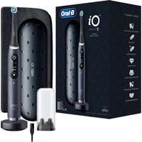  Oral-B iO Series 9 Luxe Edition, Elektrische Zahnbürste schwarz, Black Onyx