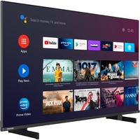 Toshiba 50UA5D63DGY, LED-Fernseher 126 cm (55 Zoll), schwarz, UltraHD/4K, Dolby Vision, AndroidTV