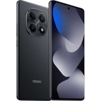 Xiaomi Redmi Note 15 256GB, Handy Black, HyperOS, 8 GB