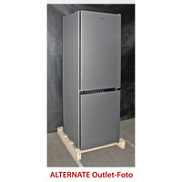 gorenje NRK61CS2XL4, Kühl-/Gefrierkombination edelstahl