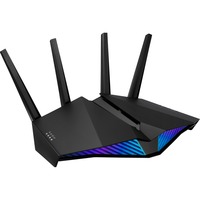 ASUS RT-AX5400, Mesh Router schwarz