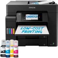 Epson EcoTank ET-5800, Multifunktionsdrucker schwarz, Scan, Kopie, Fax