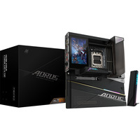GIGABYTE X870E AORUS XTREME X3D AI TOP, Mainboard schwarz