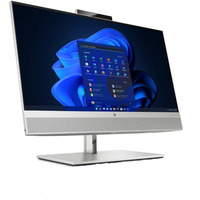 HP EliteOne 800 G6 Generalüberholt, PC-System silber, Windows 11 Pro 64-Bit
