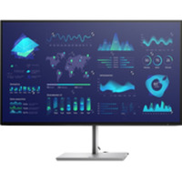 HP Z32K G3 Generalüberholt, LED-Monitor 80 cm (31.5 Zoll), silber/schwarz, UltraHD/4K, IPS-Black, Thunderbolt 4, HDMI, DP