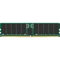 Kingston DIMM 64 GB DDR5-5600 ECC, Arbeitsspeicher schwarz, KSM56R46BD4PMI-64HAI, Server Premier, Registered