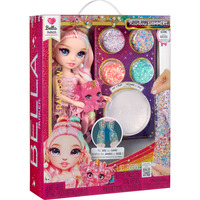 MGA Entertainment Rainbow High Shimmers with Slime - Bella, Puppe 