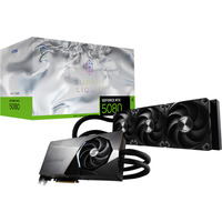MSI GeForce RTX 5080 SUPRIM LIQUID SOC, Grafikkarte DLSS 4, 3x DisplayPort, 1x HDMI 2.1