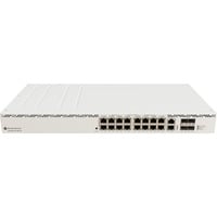 MikroTik CRS320-8P-8B-4S+RM, Switch