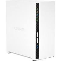 QNAP TS-233, NAS weiß