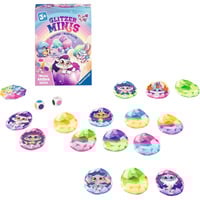 Ravensburger Meine ersten Spiele - Glitzer Minis, Gesellschaftsspiel 