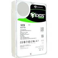 Seagate Exos X10 10TB Generalüberholt, Festplatte SATA 6 Gb/s, 3,5"