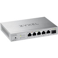 Zyxel XMG-105, Switch silber