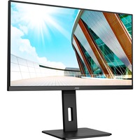 AOC U32P2, LED-Monitor 80 cm (32 Zoll), schwarz, UltraHD/4K, VA, Adaptive-Sync