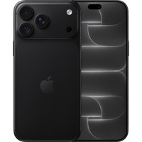 Apple iPhone 18 Pro Max 1TB DEP, Handy Schwarz, iOS