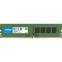 Crucial DIMM 32 GB DDR4-3200 , Arbeitsspeicher CT32G4DFD832A