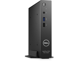 Dell OptiPlex 3000 MP Generalüberholt, Mini-PC schwarz, Windows 11 Pro
