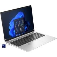 HP EliteBook 860 G11 (9G0K6ET), Notebook silber, Intel® Core™ Ultra 7 155U, Intel® Graphics, 16 GB DDR5, 512 GB (512 GB SSD), Windows 11 Pro 64-Bit