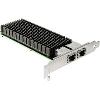 Inter-Tech ST-7214, LAN-Adapter