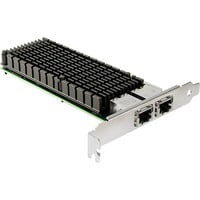 Inter-Tech ST-7214, LAN-Adapter 