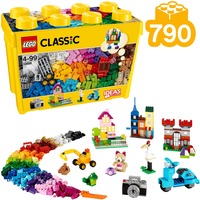 LEGO 10698 Classic Große Bausteine-Box, Konstruktionsspielzeug 