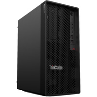 Lenovo ThinkStation P2 Tower Gen 2 (30JQ00CTGE), PC-System schwarz, Windows 11 Pro