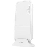 MikroTik wAP ac LTE6 Kit (RBwAPGR-5HacD2HnD&R11e-LTE6), Access Point weiß, Dualband-WLAN-Zugangspunkt mit CAT6 LTE-Unterstützung
