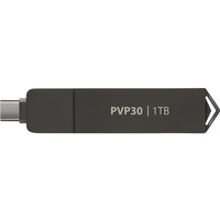 Patriot PVP30 1 TB, Externe SSD USB-A, USB-C
