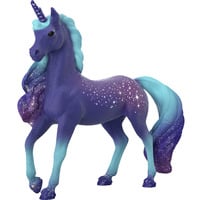 Schleich Bayala Galaxy Regenbogen Einhorn Hengst, Spielfigur 