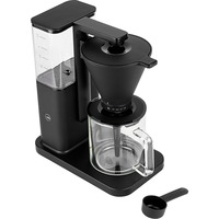 Wilfa ZENSE ALUX CM10AB-M125 , Kaffeemaschine aluminium/schwarz, 1650 Watt, 1,25 L/10 Tassen