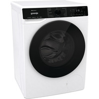 gorenje WPNA84A2TS , Waschmaschine weiß/schwarz, ConnectLife, WLAN