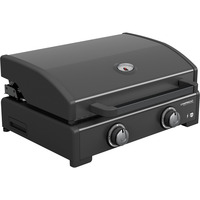 Campingaz Plancha Onyx 2, Grillplatte schwarz, 6 kW, für CP 250